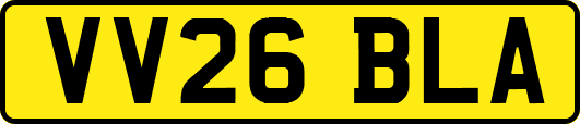 VV26BLA
