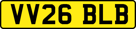VV26BLB