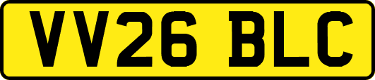 VV26BLC