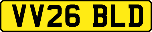 VV26BLD
