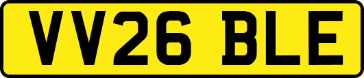 VV26BLE