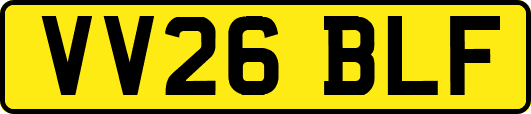 VV26BLF