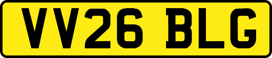 VV26BLG