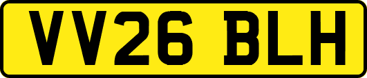 VV26BLH