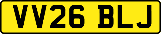 VV26BLJ