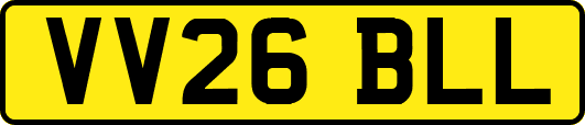 VV26BLL