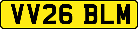 VV26BLM