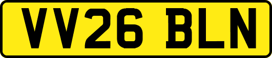 VV26BLN