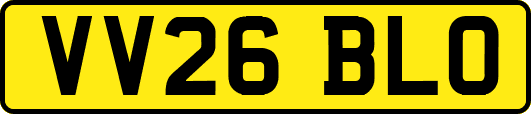 VV26BLO