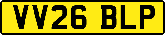 VV26BLP