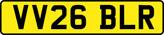 VV26BLR