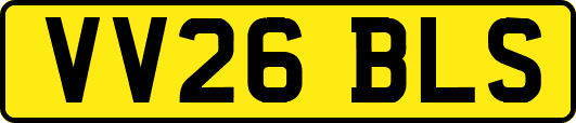 VV26BLS