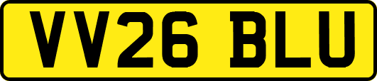 VV26BLU