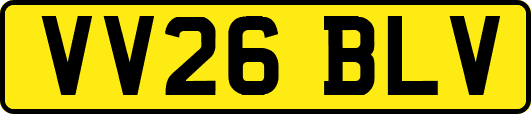 VV26BLV