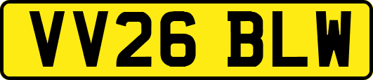 VV26BLW