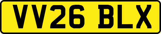 VV26BLX