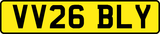 VV26BLY
