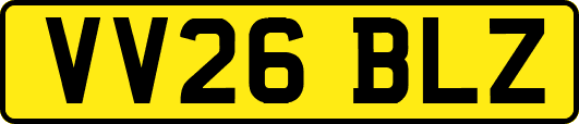 VV26BLZ