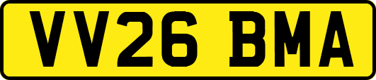 VV26BMA