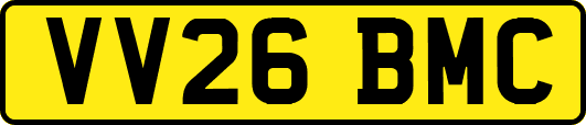VV26BMC