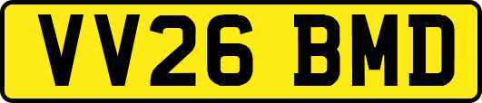 VV26BMD