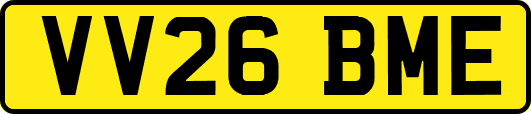 VV26BME