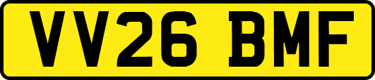 VV26BMF