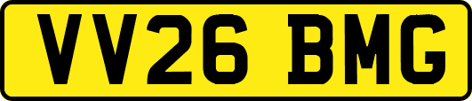 VV26BMG