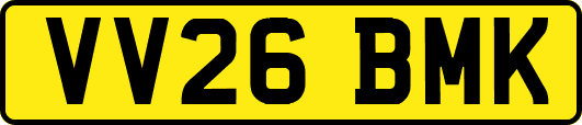 VV26BMK