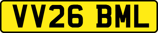 VV26BML