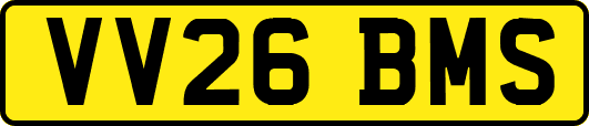 VV26BMS