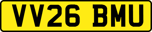 VV26BMU