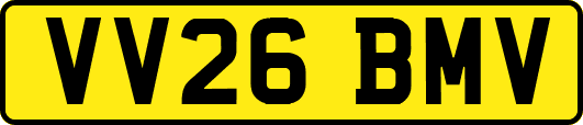 VV26BMV