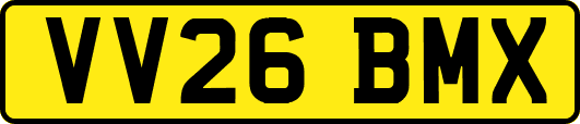 VV26BMX