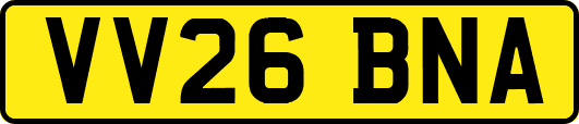 VV26BNA
