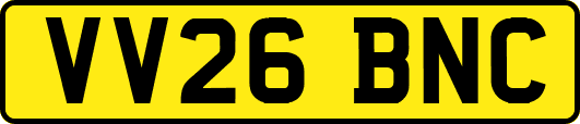 VV26BNC