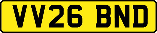 VV26BND
