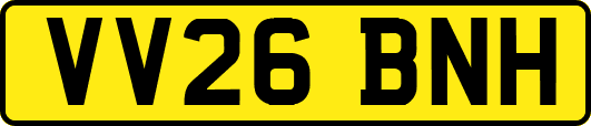 VV26BNH