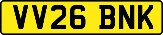 VV26BNK