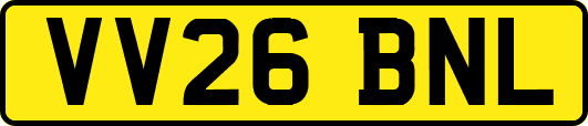 VV26BNL