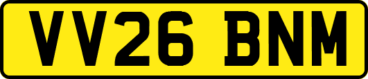 VV26BNM