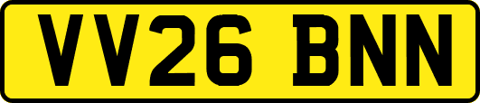 VV26BNN