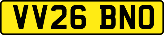 VV26BNO