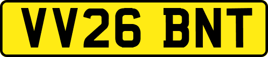 VV26BNT