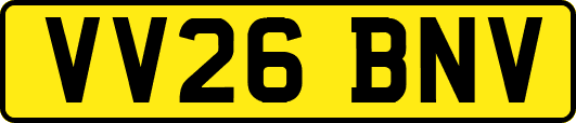 VV26BNV