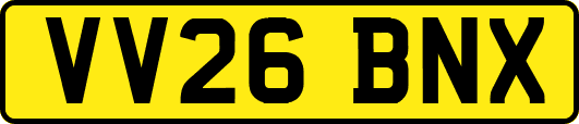VV26BNX