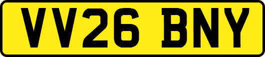 VV26BNY