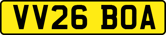 VV26BOA