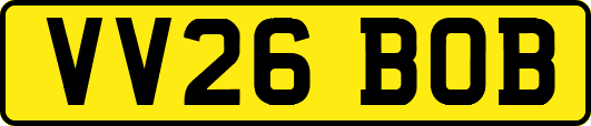 VV26BOB