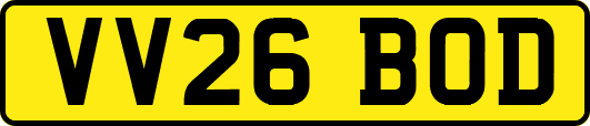 VV26BOD